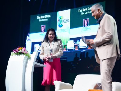 SS Rice News Convention 2025, Pattaya - Thailand